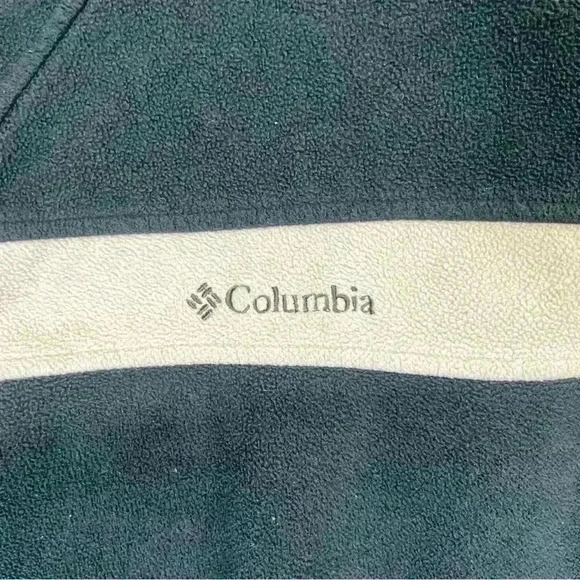 Columbia Heavyweight Fleece Sweatshirt Men’s XL Warm Winter Thick comfy 1159 - Picture 3 of 7